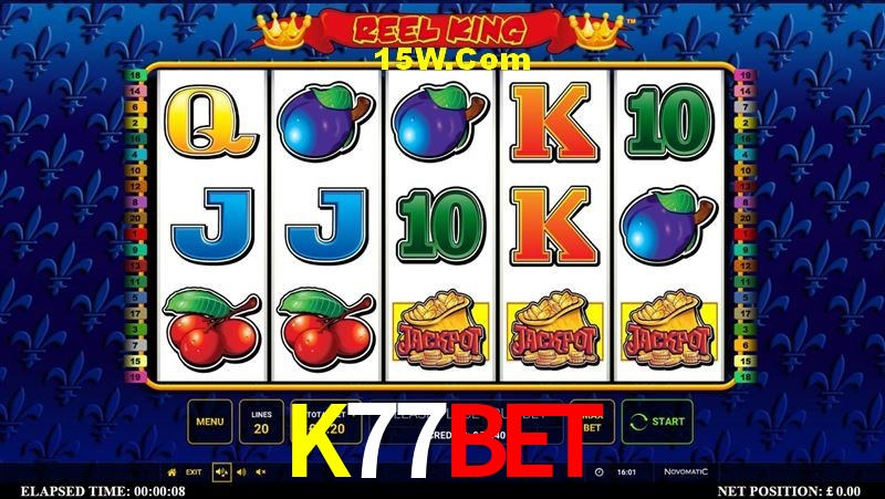 Bonus Features K77Bet