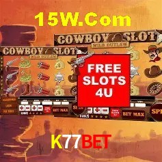 Promoção Relâmpago K77Bet