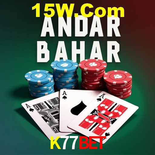 Descubra o Mundo do Cassino Online com K77Bet