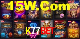 Blackjack Table K77Bet