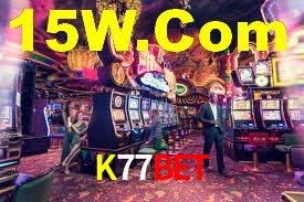 K77Bet: Jogos de Caça-Níqueis-Altas Recompensas, Roleta-Velocidade, Blackjack-Desafios Máximos