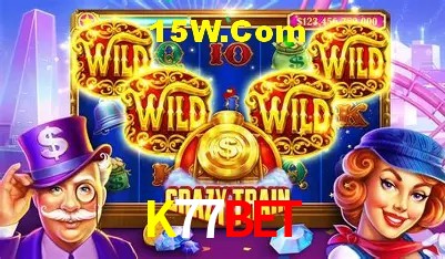 Jogos de Slot K77Bet