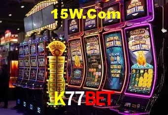 Experiência VIP K77Bet