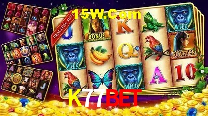 Especiais de Fim de Semana K77Bet