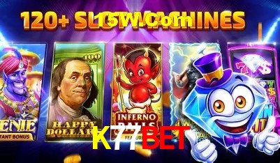 Recursos de Bônus K77Bet
